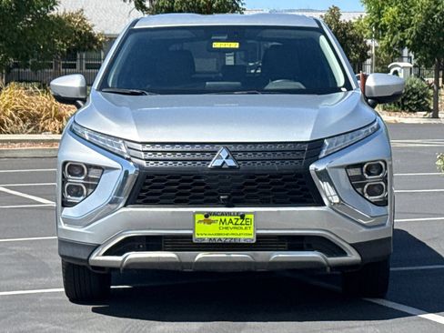 Used 2024 Mitsubishi Eclipse Cross SE AWD/4WD image 7