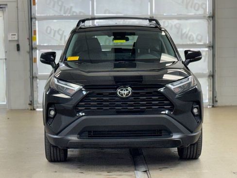 Used 2025 Toyota RAV4 XLE Premium w/ Weather Package image 3