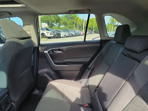 Used 2023 Toyota RAV4 XLE w/ Convenience Package FWD image 15