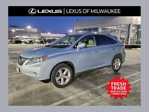 Used 2010 Lexus RX 350 AWD image 1