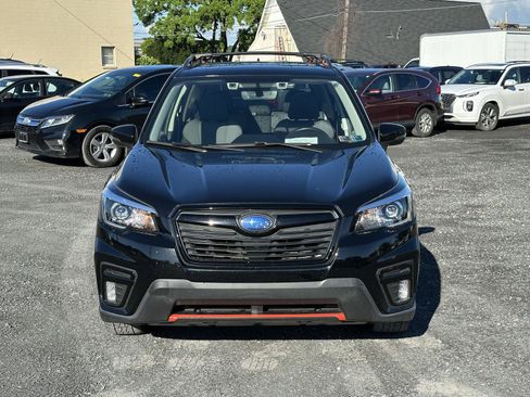Used 2019 Subaru Forester Sport AWD/4WD image 3