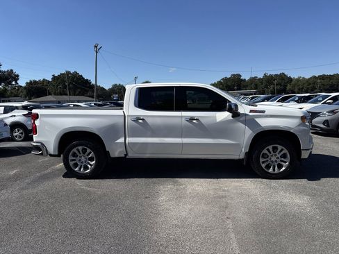 Used 2022 Chevrolet Silverado 1500 LTZ AWD/4WD image 6