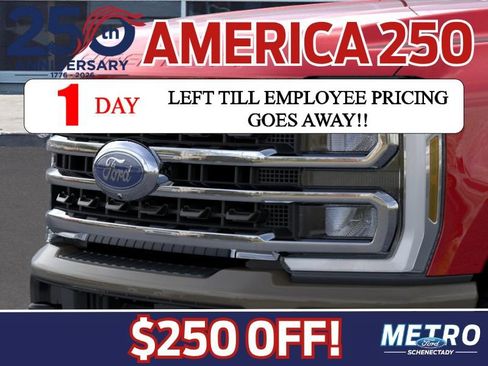 New 2026 Ford F350 King Ranch AWD/4WD image 17