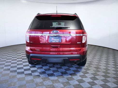 Used 2013 Ford Explorer XLT AWD/4WD image 7