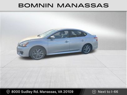 Used 2015 Nissan Sentra SR w/ Navigation Package