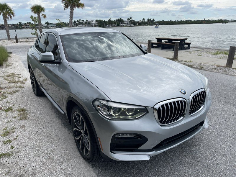 Used 2019 BMW X4 xDrive30i w/ Convenience Package AWD/4WD image 33
