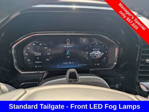 Used 2026 Chevrolet Silverado 1500 High Country AWD/4WD image 21