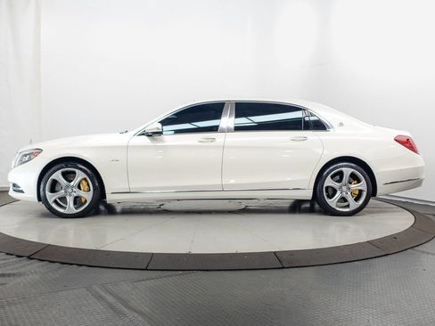 Used 2016 Mercedes-Benz Maybach S 600 image 34