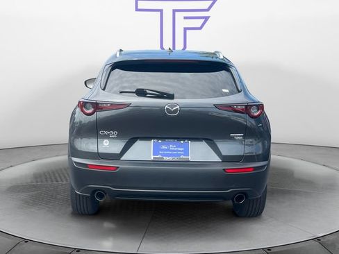 Used 2023 MAZDA CX-30 2.5 Turbo w/ Premium Package AWD/4WD image 5
