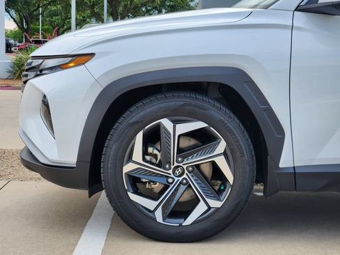 Certified 2023 Hyundai Tucson SEL w/ Convenience Package FWD image 6