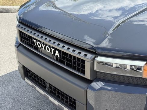 Used 2025 Toyota Land Cruiser w/ Premium Package image 7