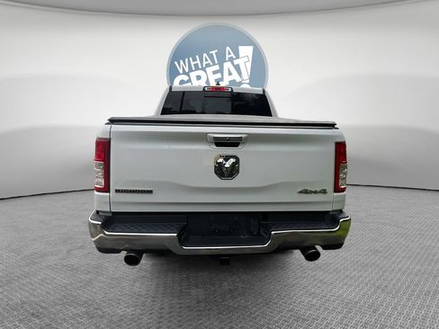 Used 2020 RAM 1500 Big Horn AWD/4WD image 5