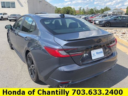 Used 2026 Toyota Camry XSE AWD/4WD image 5