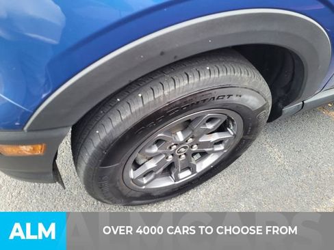 Used 2024 Ford Bronco Sport Big Bend w/ Convenience Package image 3