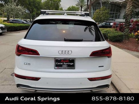 Used 2023 Audi Q5 2.0T Premium w/ Convenience Package AWD/4WD image 7
