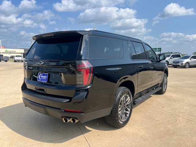 Certified 2025 Chevrolet Suburban Z71 AWD/4WD image 5