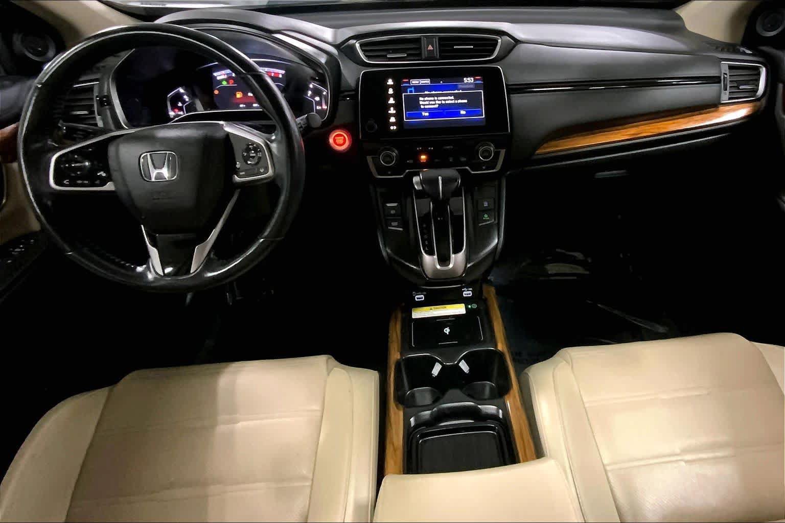 Used 2020 Honda CR-V Touring image 16