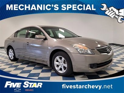 Used 2008 Nissan Altima 2.5 SL w/ SL Pkg