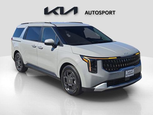 New 2026 Kia Carnival EX image 3