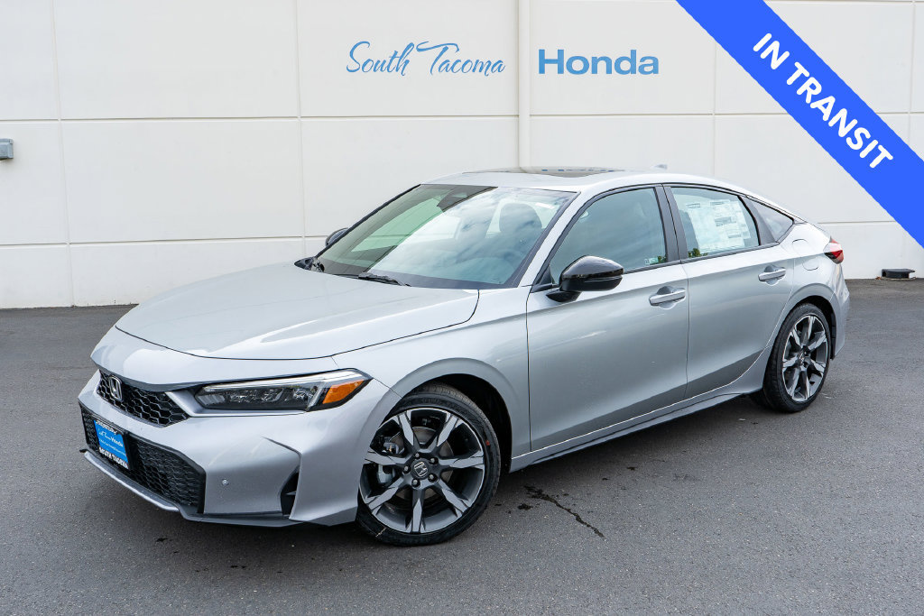 New 2026 Honda Civic Sport Touring image 1