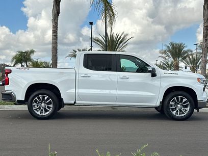 New 2026 Chevrolet Silverado 1500 LT w/ All Star Edition Plus