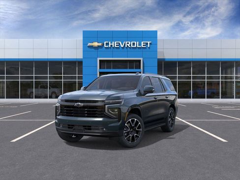 New 2026 Chevrolet Tahoe RST w/ Advanced Technology Package AWD/4WD image 8