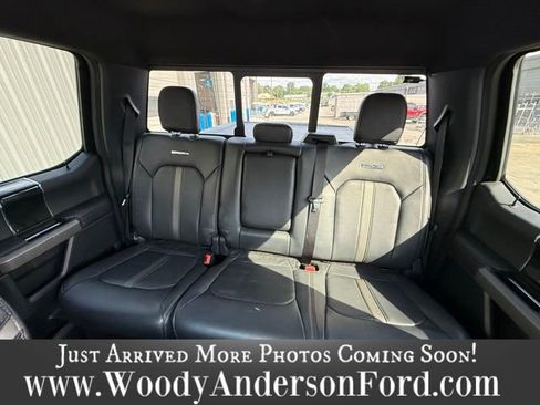 Used 2022 Ford F250 Platinum AWD/4WD image 7