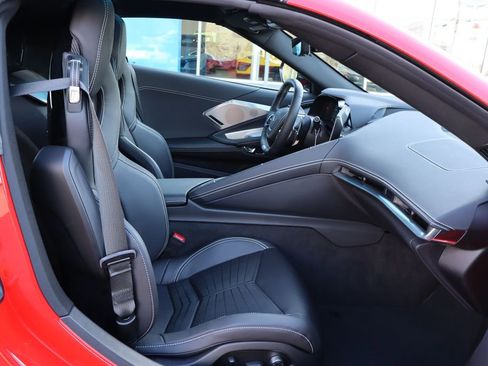 Used 2025 Chevrolet Corvette Z06 w/ Battery Protection Package image 23