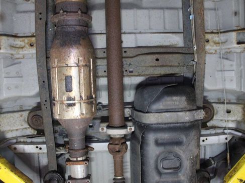 Used 2008 Ford F250 XLT image 19