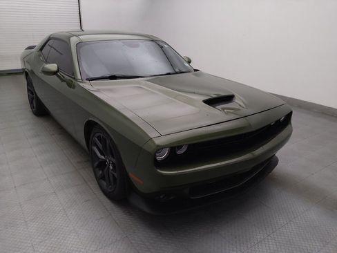 Used 2021 Dodge Challenger GT w/ Blacktop Package RWD image 13