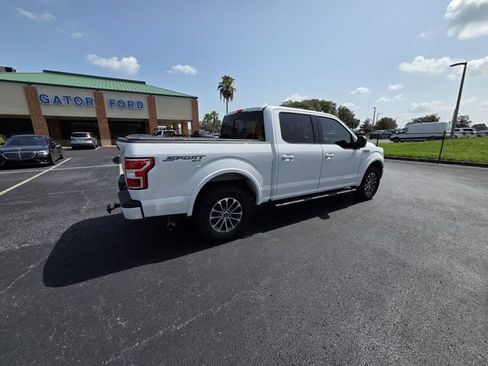 Used 2018 Ford F150 XLT w/ Equipment Group 302A Luxury AWD/4WD image 5