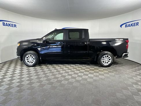Certified 2022 Chevrolet Silverado 1500 LT AWD/4WD image 6