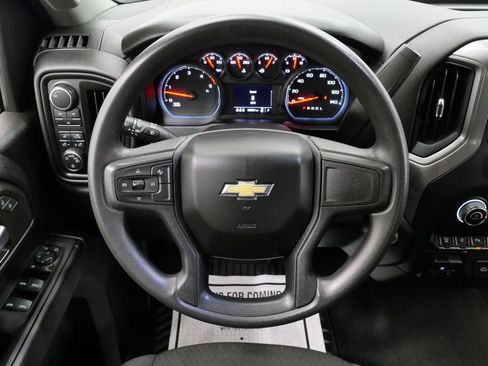 Used 2024 Chevrolet Silverado 2500 Custom w/ Custom Value Package AWD/4WD image 22