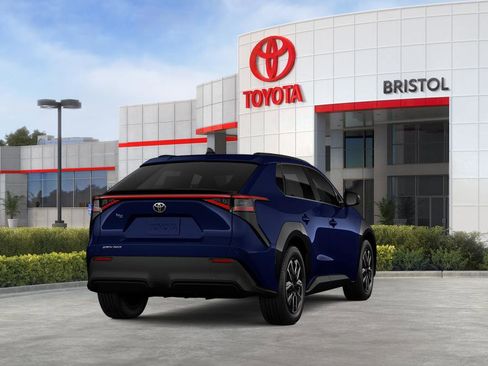 New 2026 Toyota bZ image 25