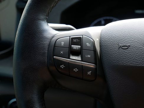 Used 2023 Ford Transit 350 148 High Roof AWD w/ Transit Trail Package image 16