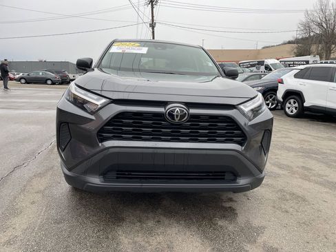 Used 2024 Toyota RAV4 LE image 5