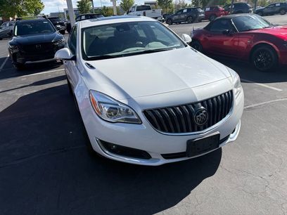 Used 2017 Buick Regal Premium w/ Driver Confidence Package #2