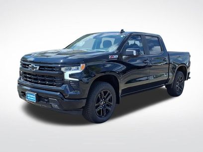 New 2026 Chevrolet Silverado 1500 RST w/ Safety Package