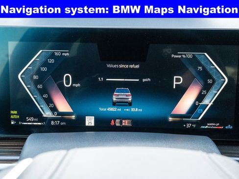 Used 2025 BMW X7 xDrive40i image 4