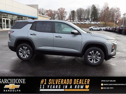 New 2026 Chevrolet Equinox LT