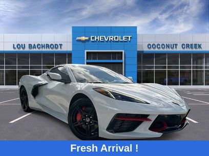 Used 2023 Chevrolet Corvette Stingray Convertible w/ Z51 Performance Package