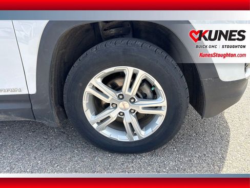 Used 2018 GMC Terrain SLE w/ Infotainment Package I AWD/4WD image 14