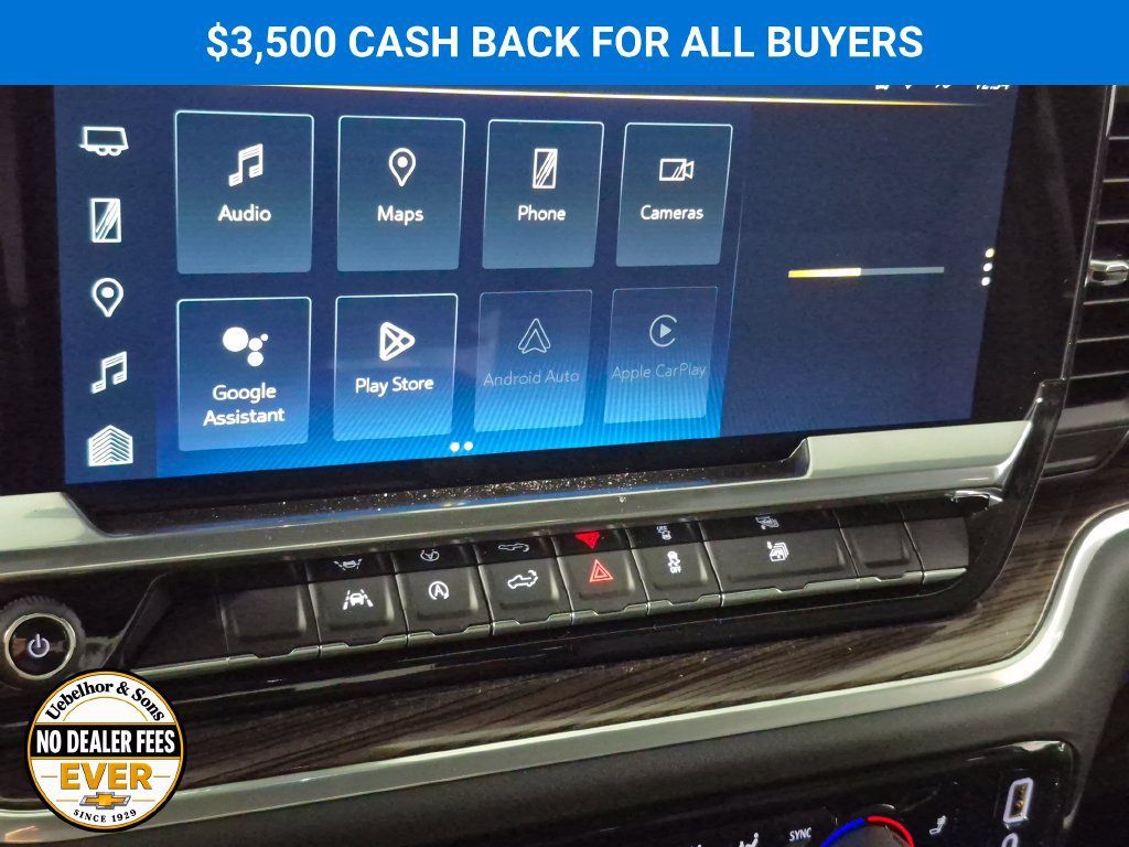 New 2026 Chevrolet Silverado 1500 RST w/ RST Select Package AWD/4WD image 20