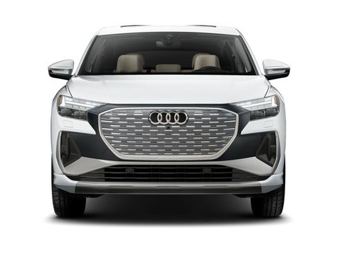 Certified 2023 Audi Q4 e-tron Prestige AWD/4WD image 4