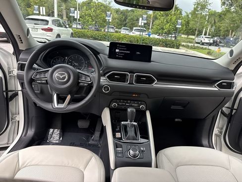 Certified 2023 MAZDA CX-5 AWD 2.5 S w/ Premium Package image 36