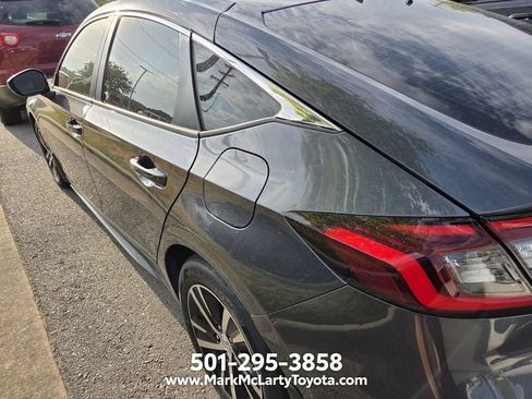 Used 2023 Honda Civic LX image 8
