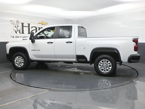 Used 2020 Chevrolet Silverado 2500 W/T w/ WT Convenience Package AWD/4WD image 51