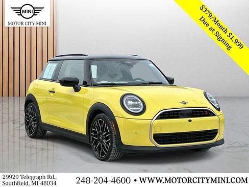 Certified 2025 MINI Cooper S image 1