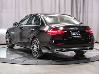 Certified 2023 Mercedes-Benz C 300 Sedan video 2