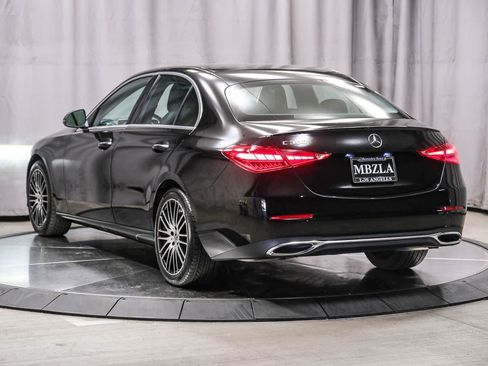 Certified 2023 Mercedes-Benz C 300 Sedan image 2